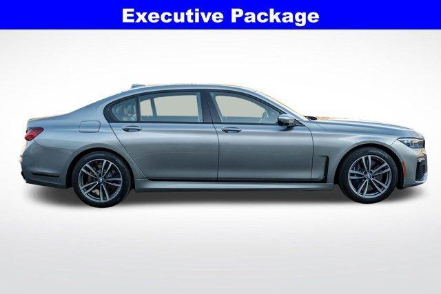 used 2020 BMW 750 car, priced at $38,799