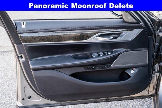 used 2020 BMW 750 car, priced at $38,799