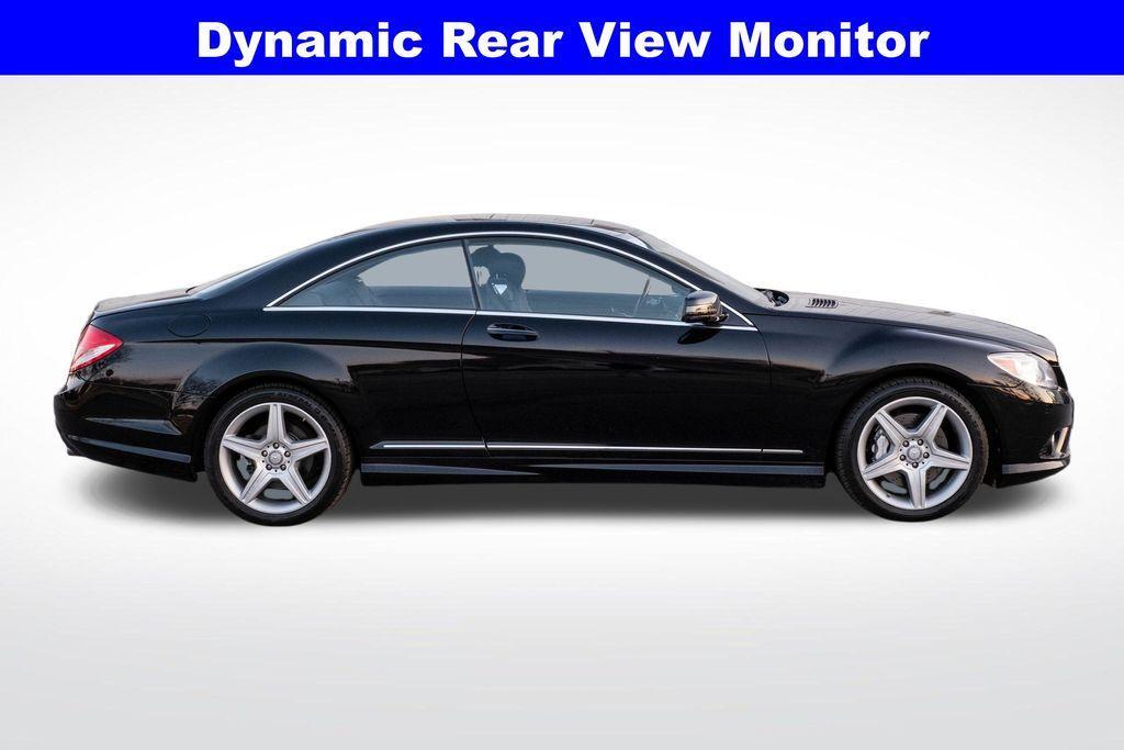 used 2010 Mercedes-Benz CL-Class car, priced at $18,995