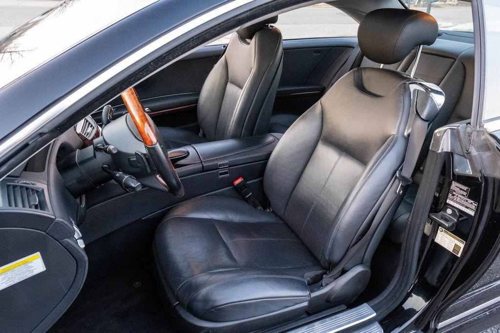 used 2010 Mercedes-Benz CL-Class car, priced at $18,995