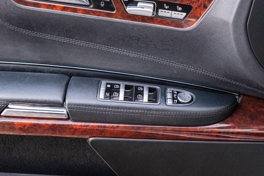 used 2010 Mercedes-Benz CL-Class car, priced at $18,995