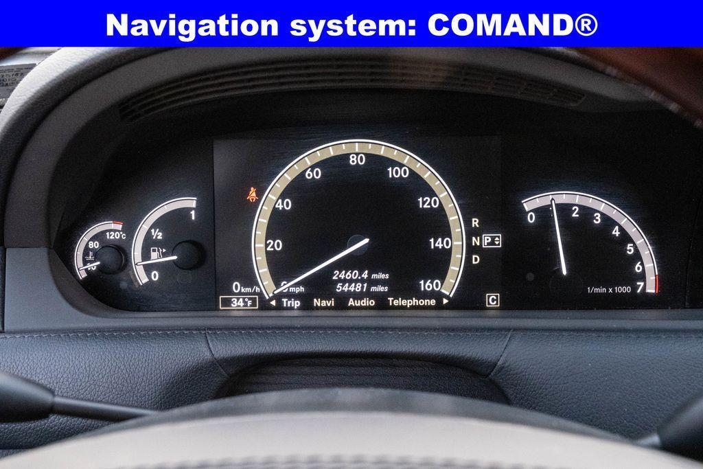 used 2010 Mercedes-Benz CL-Class car, priced at $18,995