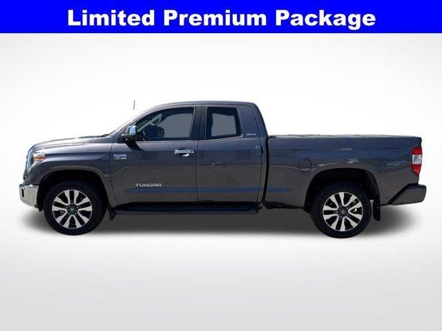 used 2019 Toyota Tundra car, priced at $33,400