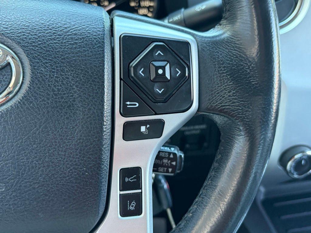 used 2019 Toyota Tundra car, priced at $32,995