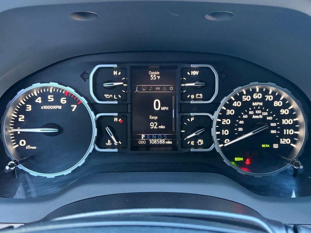 used 2019 Toyota Tundra car, priced at $32,995