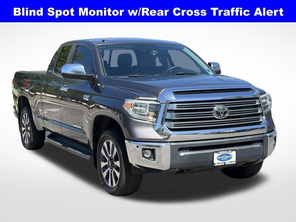 used 2019 Toyota Tundra car, priced at $32,995