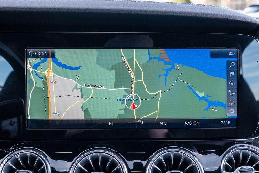 used 2018 Mercedes-Benz E-Class car, priced at $26,299