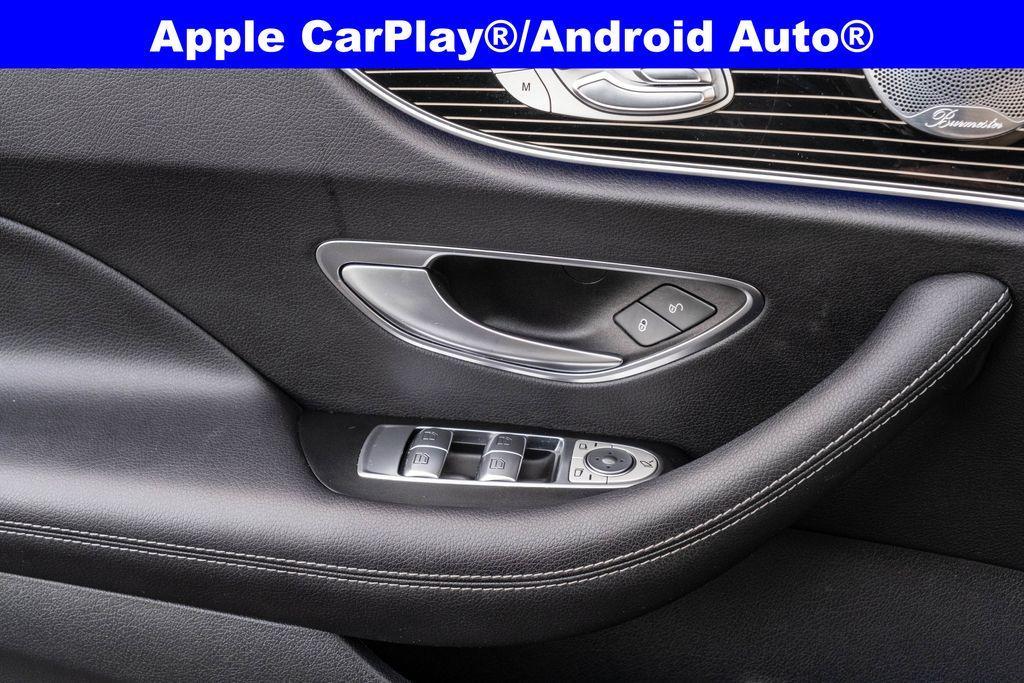 used 2018 Mercedes-Benz E-Class car, priced at $26,299