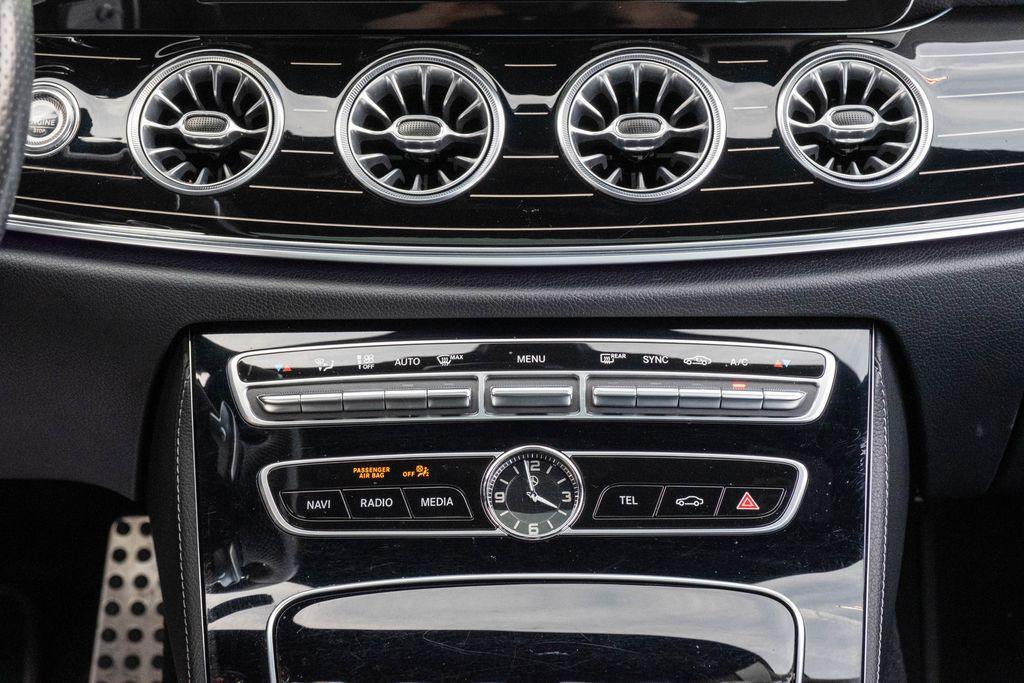 used 2018 Mercedes-Benz E-Class car, priced at $26,299