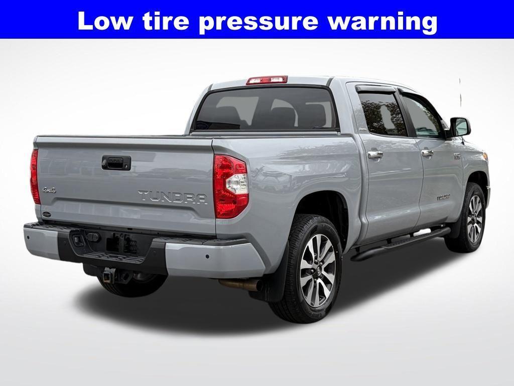 used 2018 Toyota Tundra car, priced at $44,950