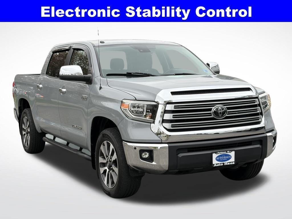 used 2018 Toyota Tundra car, priced at $44,950