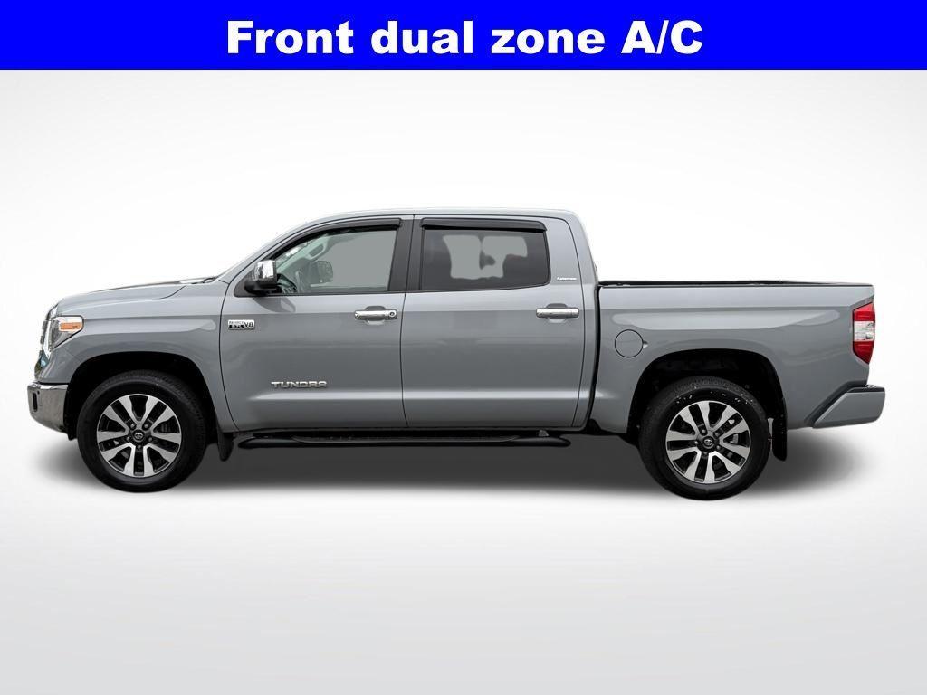 used 2018 Toyota Tundra car, priced at $44,950