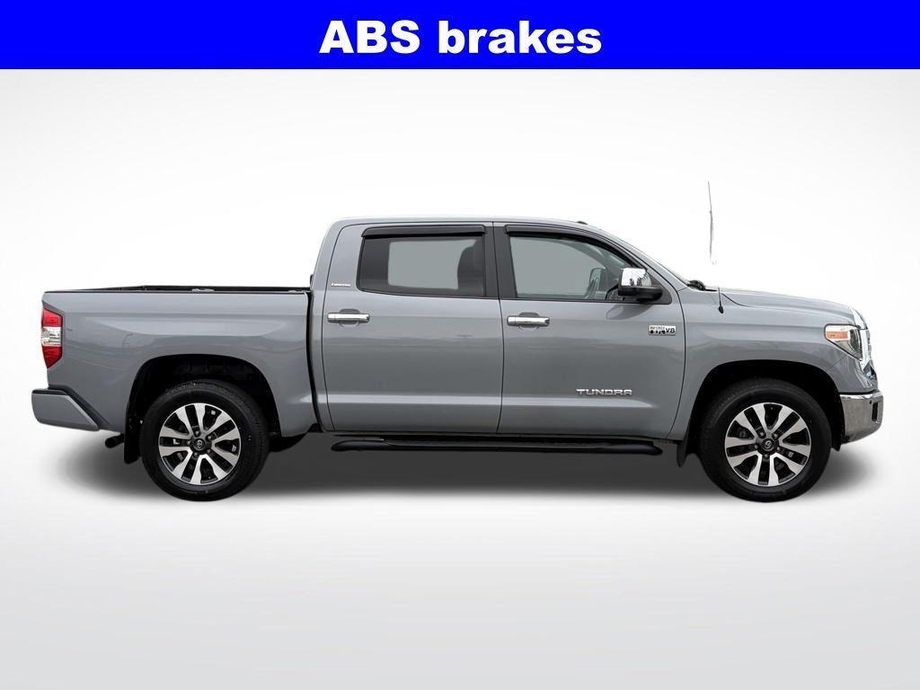 used 2018 Toyota Tundra car, priced at $44,950