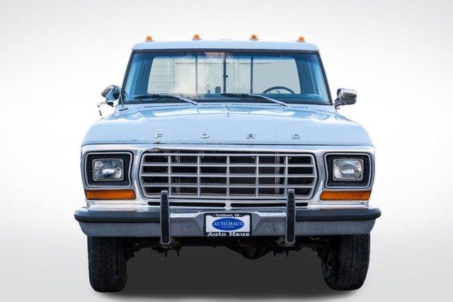 used 1978 Ford F-250 car, priced at $14,995
