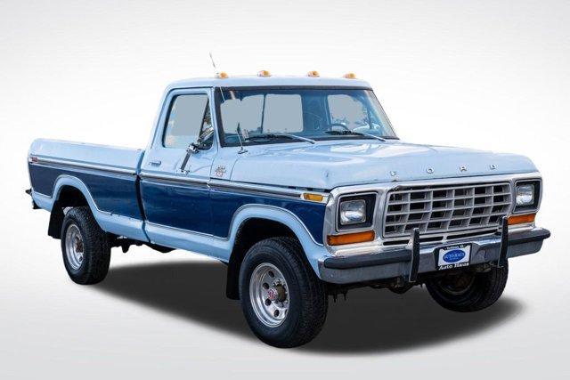 used 1978 Ford F-250 car, priced at $14,995