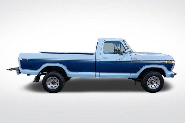 used 1978 Ford F-250 car, priced at $14,995