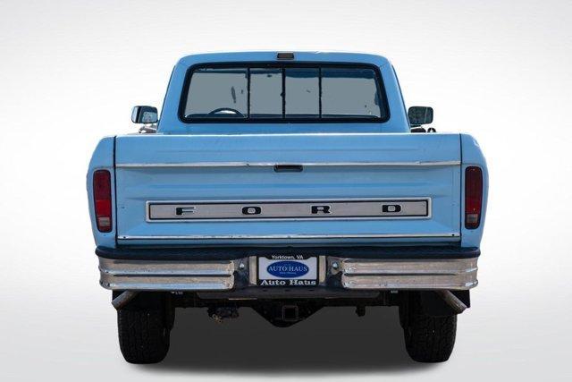 used 1978 Ford F-250 car, priced at $13,995