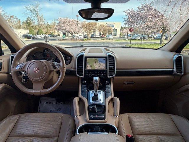 used 2011 Porsche Cayenne car, priced at $11,750