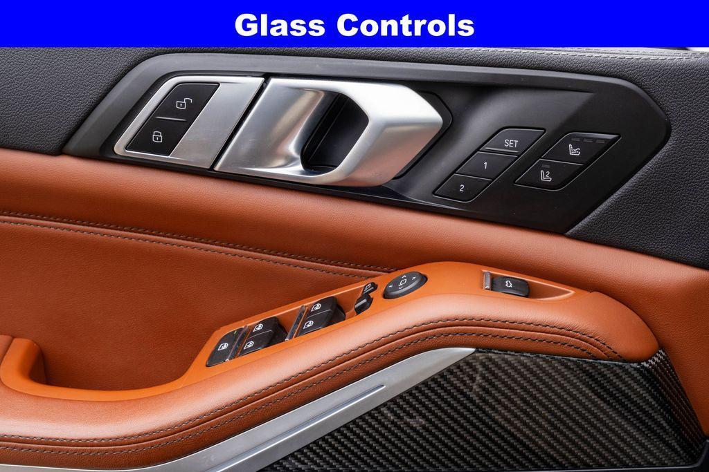 used 2022 BMW X5 car