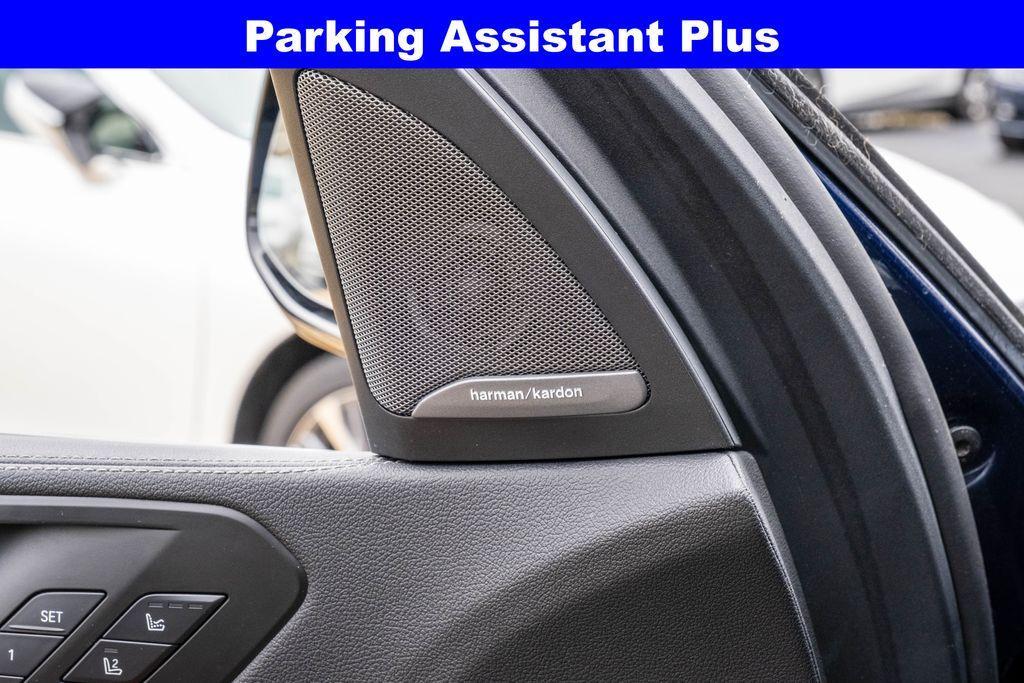 used 2022 BMW X5 car