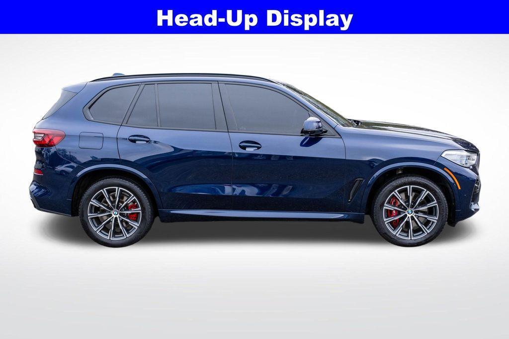 used 2022 BMW X5 car