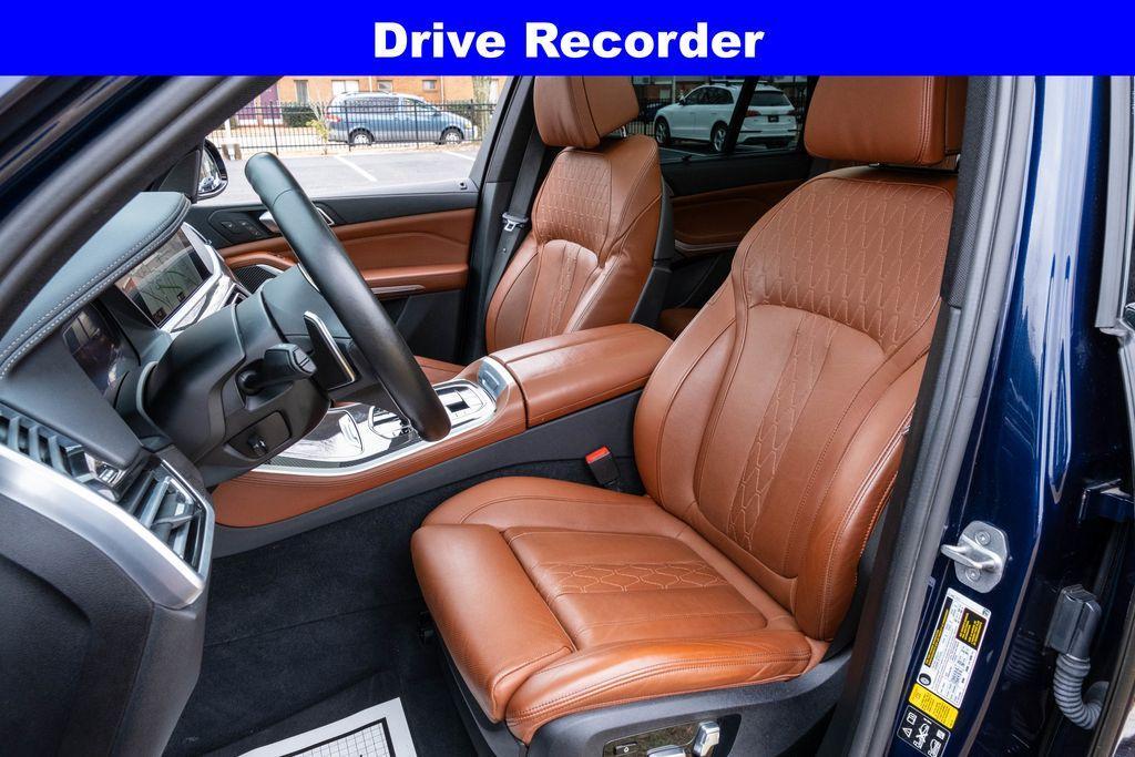 used 2022 BMW X5 car