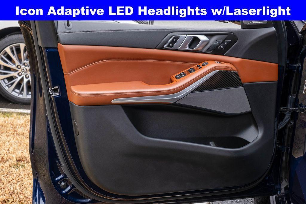 used 2022 BMW X5 car