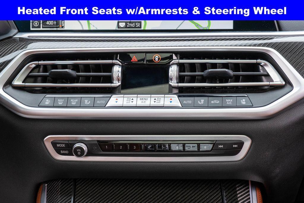 used 2022 BMW X5 car