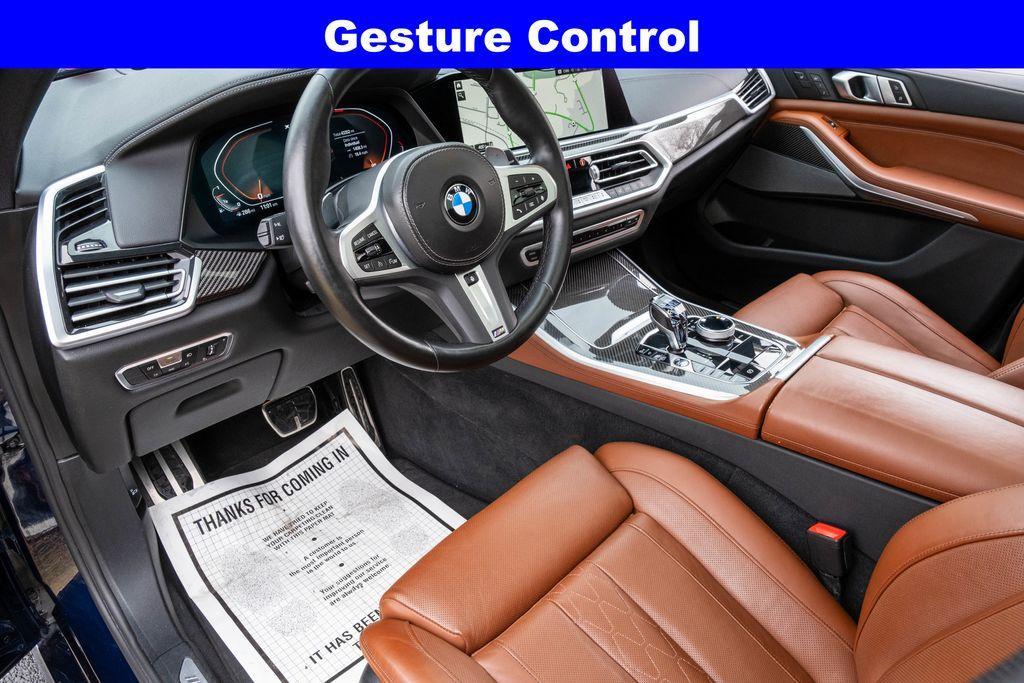 used 2022 BMW X5 car
