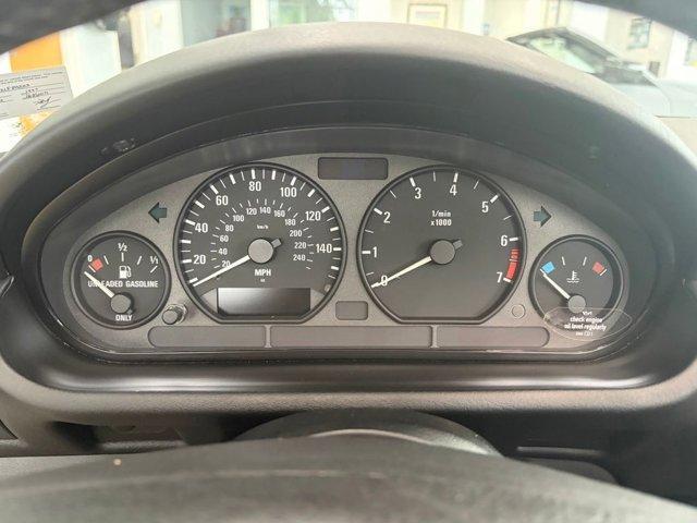 used 1999 BMW Z3 car, priced at $14,900