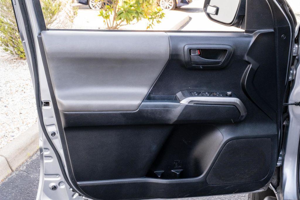 used 2017 Toyota Tacoma car, priced at $27,499