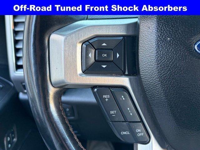 used 2018 Ford F-150 car, priced at $33,399