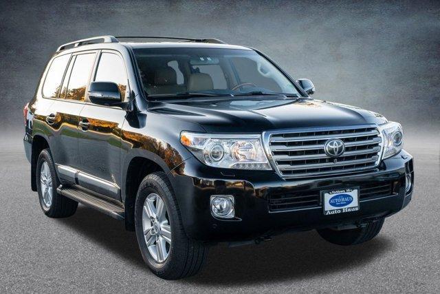 used 2015 Toyota Land Cruiser car, priced at $37,499