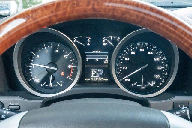 used 2015 Toyota Land Cruiser car, priced at $37,499