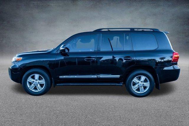 used 2015 Toyota Land Cruiser car, priced at $37,499