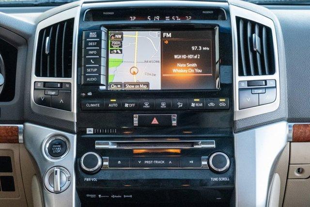 used 2015 Toyota Land Cruiser car, priced at $37,499