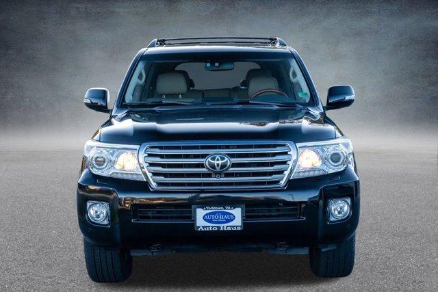 used 2015 Toyota Land Cruiser car, priced at $37,499