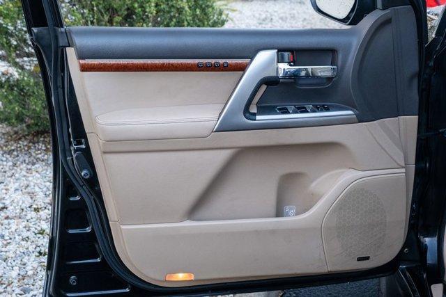 used 2015 Toyota Land Cruiser car, priced at $37,499