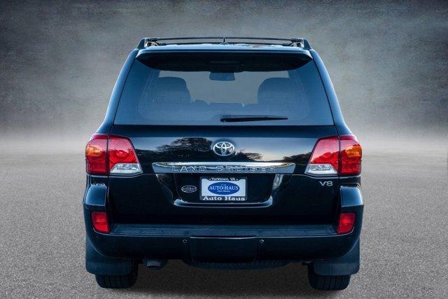 used 2015 Toyota Land Cruiser car, priced at $37,499