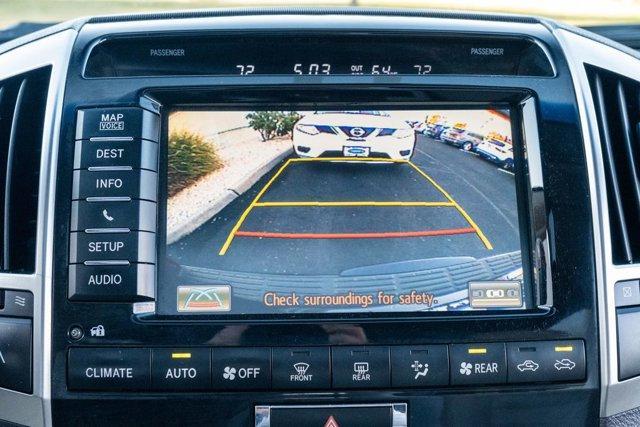 used 2015 Toyota Land Cruiser car, priced at $37,499