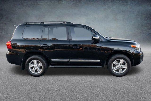 used 2015 Toyota Land Cruiser car, priced at $37,499