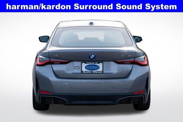 used 2023 BMW i4 Gran Coupe car, priced at $30,995
