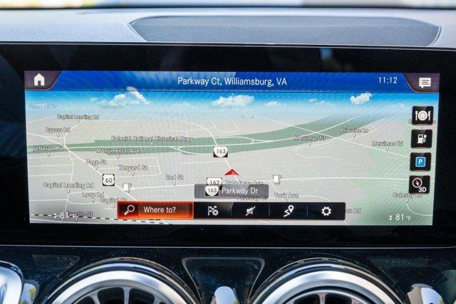 used 2023 Mercedes-Benz EQB 300 car, priced at $28,769
