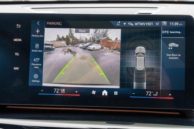 used 2025 BMW X1 car, priced at $36,750