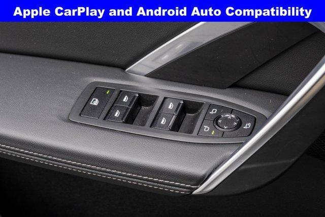 used 2025 BMW X1 car, priced at $36,750