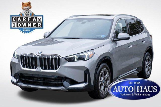 used 2025 BMW X1 car, priced at $36,750