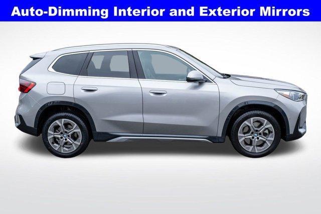 used 2025 BMW X1 car, priced at $36,750