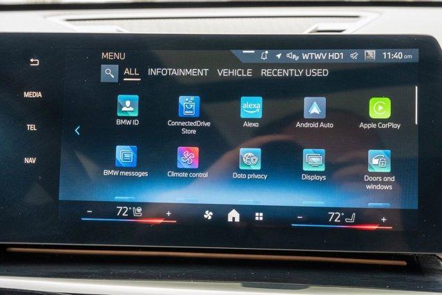 used 2025 BMW X1 car, priced at $36,750