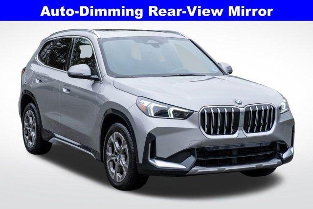 used 2025 BMW X1 car, priced at $36,750