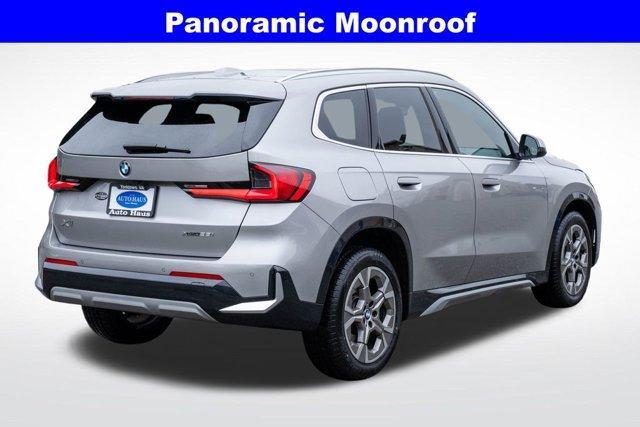 used 2025 BMW X1 car, priced at $36,750